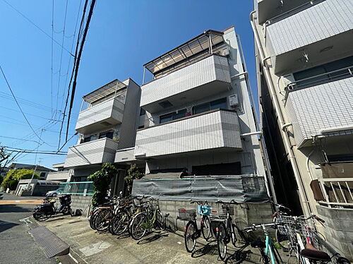 大阪府門真市上島町 賃貸マンション