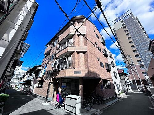 大阪府門真市栄町 賃貸マンション