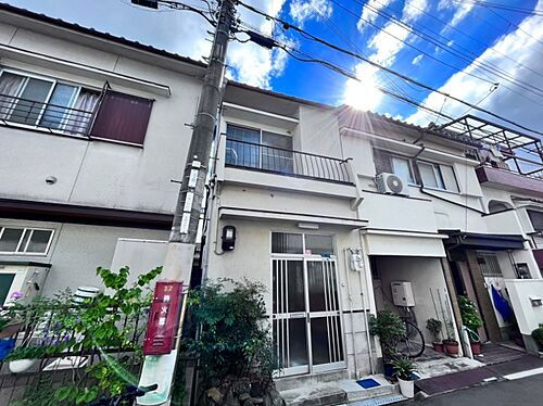 大阪府守口市東町２丁目 テラスハウス