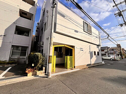 大阪府門真市野里町 賃貸マンション