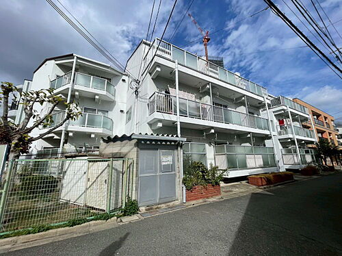 大阪府門真市幸福町 賃貸マンション