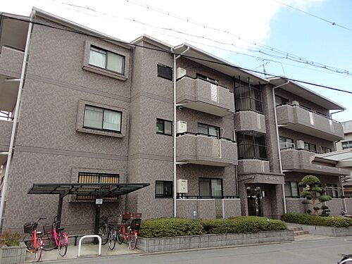 大阪府寝屋川市中神田町 賃貸マンション