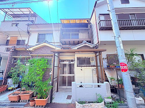 大阪府門真市月出町 テラスハウス