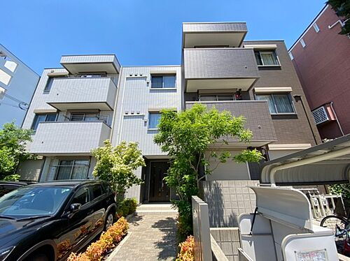 大阪府守口市佐太中町３丁目 賃貸マンション