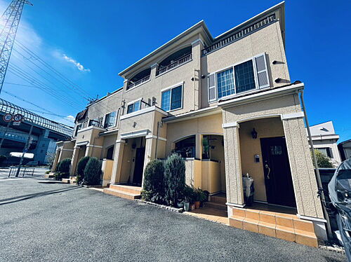 大阪府門真市北巣本町 賃貸アパート