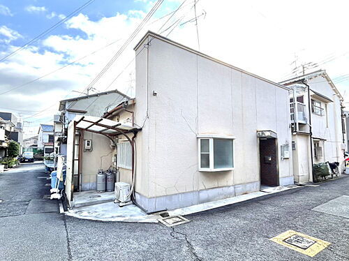 大阪府守口市梶町３丁目 平屋建て 築58年12ヶ月