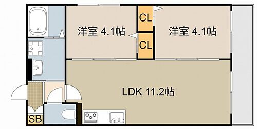 大阪府寝屋川市本町 賃貸アパート