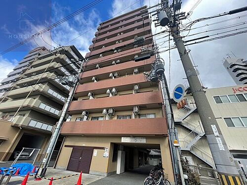 ＰＳ　ＨＩＧＡＳＨＩ　ＯＳＡＫＡ（イマザキマンション） 12階建