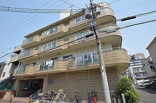 大阪府大阪市城東区諏訪４丁目 7階建 築39年2ヶ月