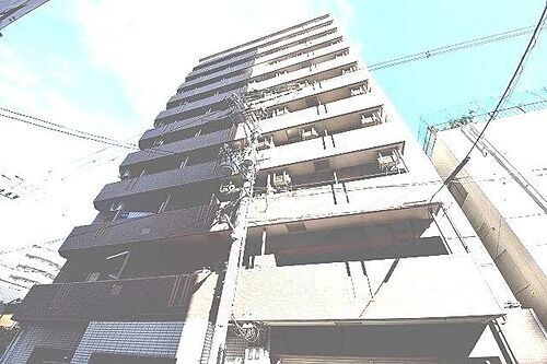 大阪府大阪市都島区東野田町１丁目 賃貸マンション