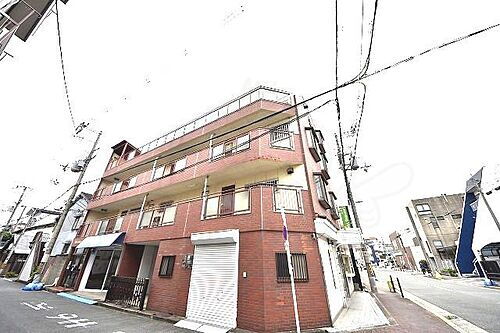 大阪府大阪市旭区新森３丁目 賃貸マンション