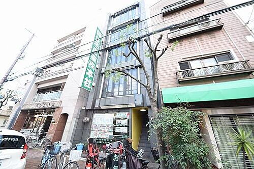 大阪府大阪市城東区関目３丁目 賃貸マンション