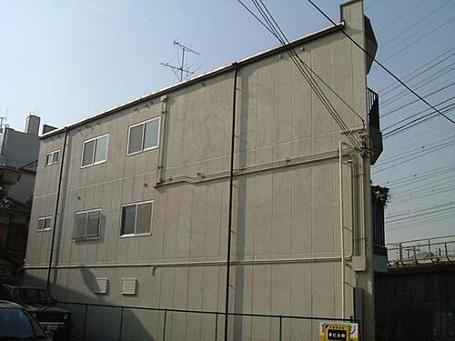 大阪府大阪市旭区清水１丁目 賃貸マンション