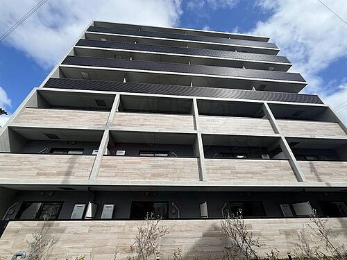 大阪府大阪市旭区高殿７丁目 賃貸マンション