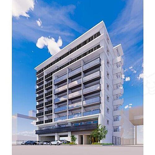 大阪府大阪市城東区関目３丁目 賃貸マンション