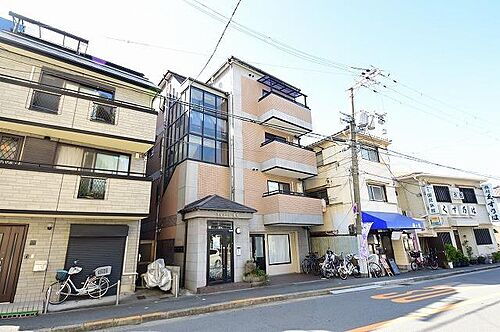 大阪府大阪市都島区都島本通１丁目 賃貸マンション