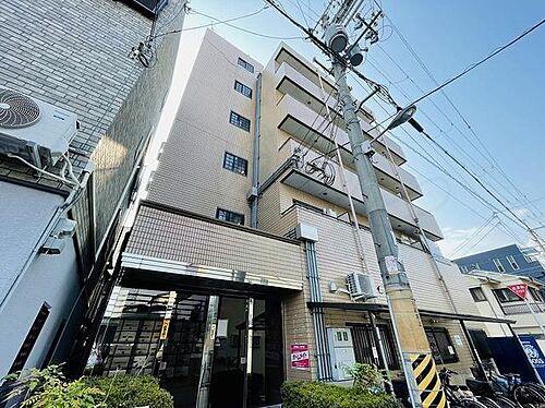 大阪府大阪市旭区清水４丁目 賃貸マンション