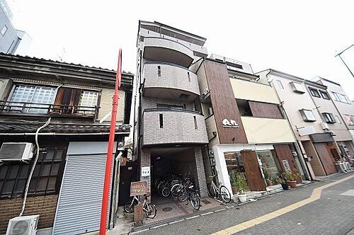 大阪府大阪市旭区大宮２丁目 賃貸マンション