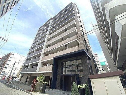 レジュールアッシュ大阪城ノルド