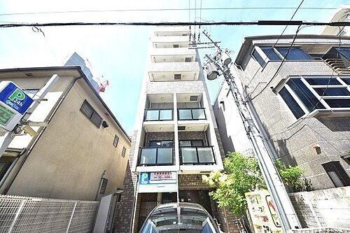大阪府大阪市都島区中野町１丁目 賃貸マンション