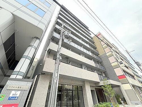 大阪府大阪市都島区東野田町４丁目 賃貸マンション