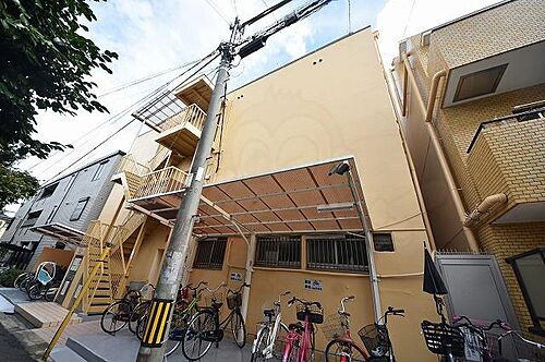 大阪府大阪市旭区今市２丁目 賃貸マンション