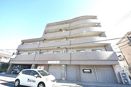 大阪府大阪市旭区清水４丁目 賃貸マンション