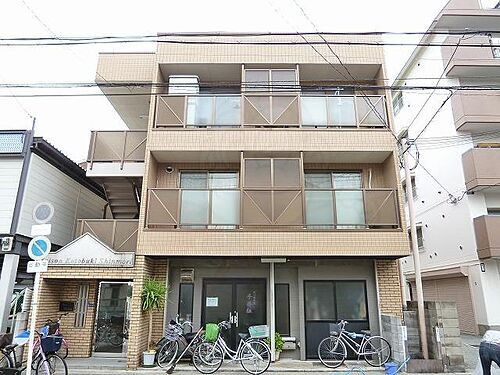 大阪府大阪市旭区新森７丁目 賃貸マンション