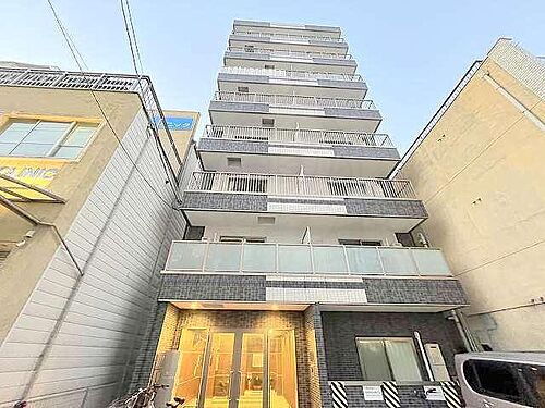 セレブ森小路駅前