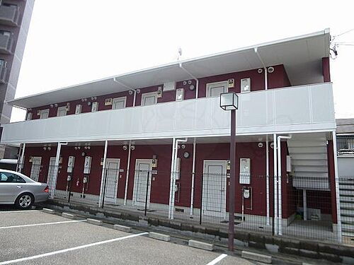 大阪府大阪市城東区野江４丁目 賃貸アパート