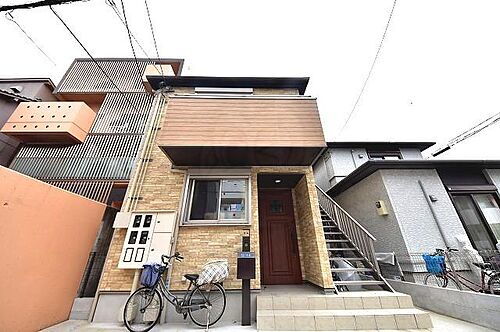 大阪府大阪市旭区清水２丁目 賃貸アパート