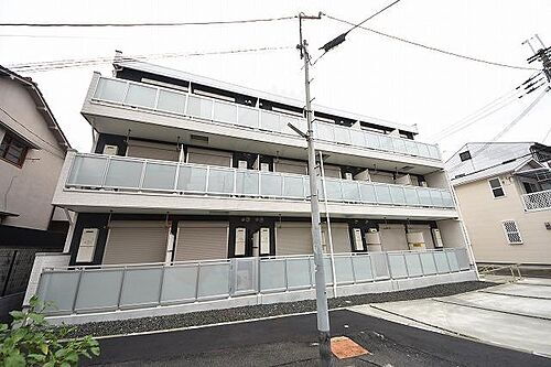 大阪府大阪市旭区清水１丁目 賃貸マンション