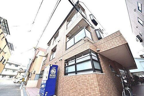 大阪府大阪市旭区森小路２丁目 賃貸マンション