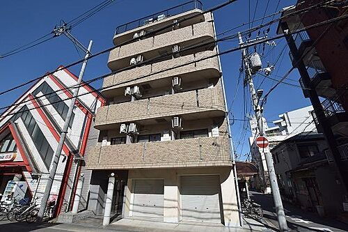大阪府大阪市城東区蒲生２丁目 賃貸マンション