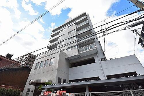 大阪府大阪市城東区中央３丁目 賃貸マンション