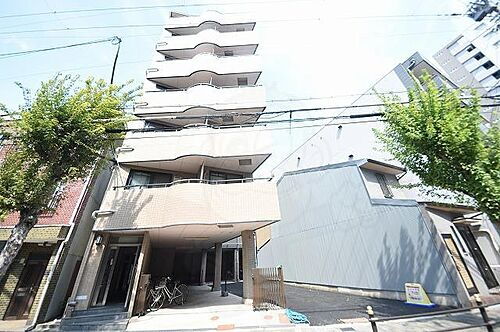 大阪府大阪市都島区中野町４丁目 賃貸マンション