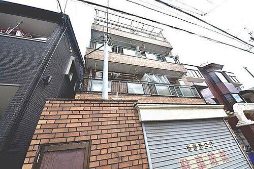 大阪府大阪市旭区森小路１丁目 賃貸マンション