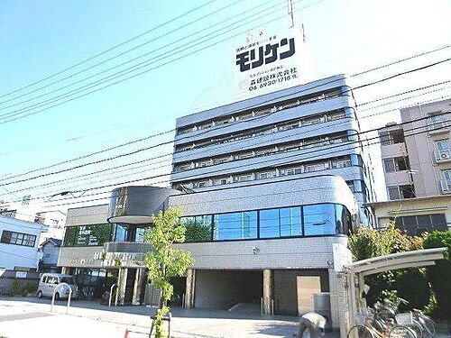 大阪府大阪市城東区野江１丁目 賃貸マンション