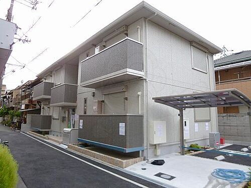 大阪府大阪市旭区今市２丁目 賃貸アパート