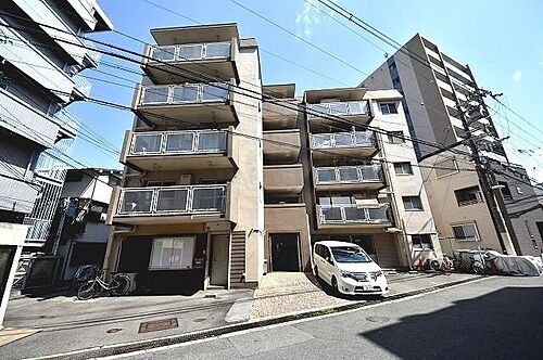 大阪府大阪市城東区蒲生２丁目 賃貸マンション