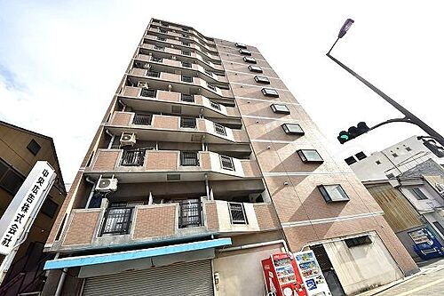 大阪府大阪市都島区東野田町４丁目 賃貸マンション