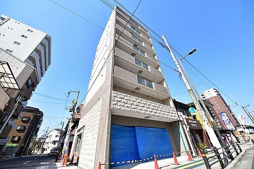 大阪府大阪市旭区大宮３丁目 賃貸マンション