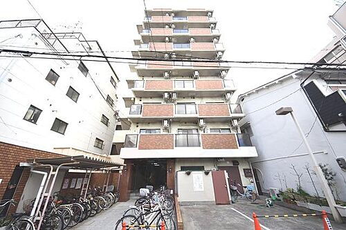 大阪府大阪市旭区大宮１丁目 賃貸マンション