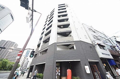 大阪府大阪市北区同心１丁目 築18年7ヶ月 10階建