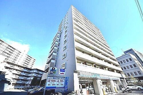 大阪府大阪市城東区蒲生２丁目 賃貸マンション