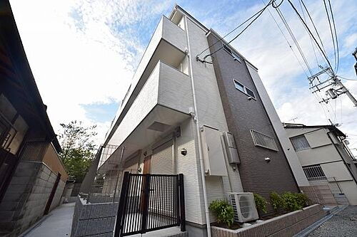 大阪府大阪市旭区大宮２丁目 賃貸アパート