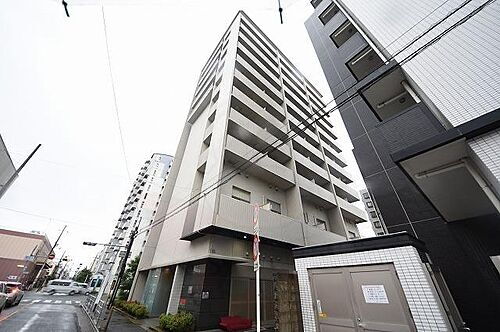 大阪府大阪市城東区成育２丁目 賃貸マンション