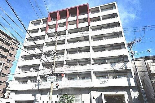 大阪府大阪市都島区東野田町１丁目 賃貸マンション