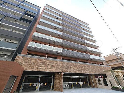 プレジオ城東中央