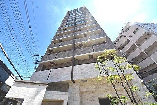 レジュールアッシュ大阪城北